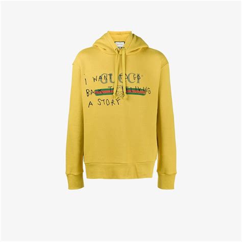 gucci sweatshirt fake mens|gucci coco capitan sweatshirt.